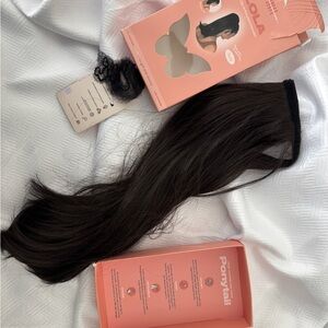 Clip-in